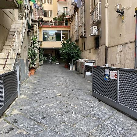 Apartmán La Casa Di Mio Padre Neapol Exteriér fotografie