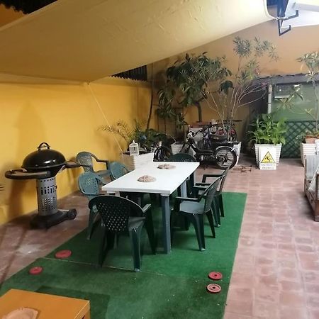 Apartmán La Casa Di Mio Padre Neapol Exteriér fotografie