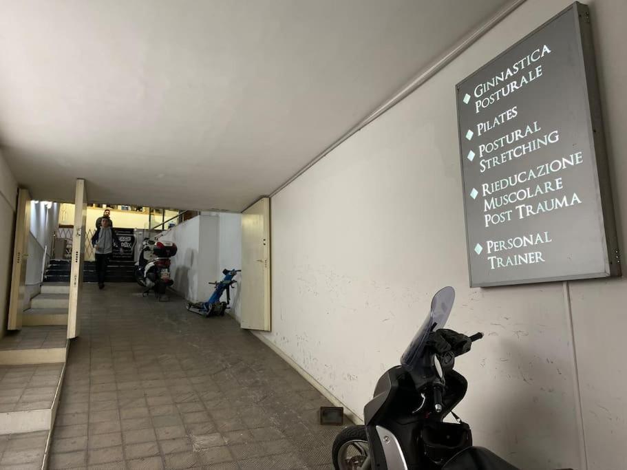 Apartmán La Casa Di Mio Padre Neapol Exteriér fotografie