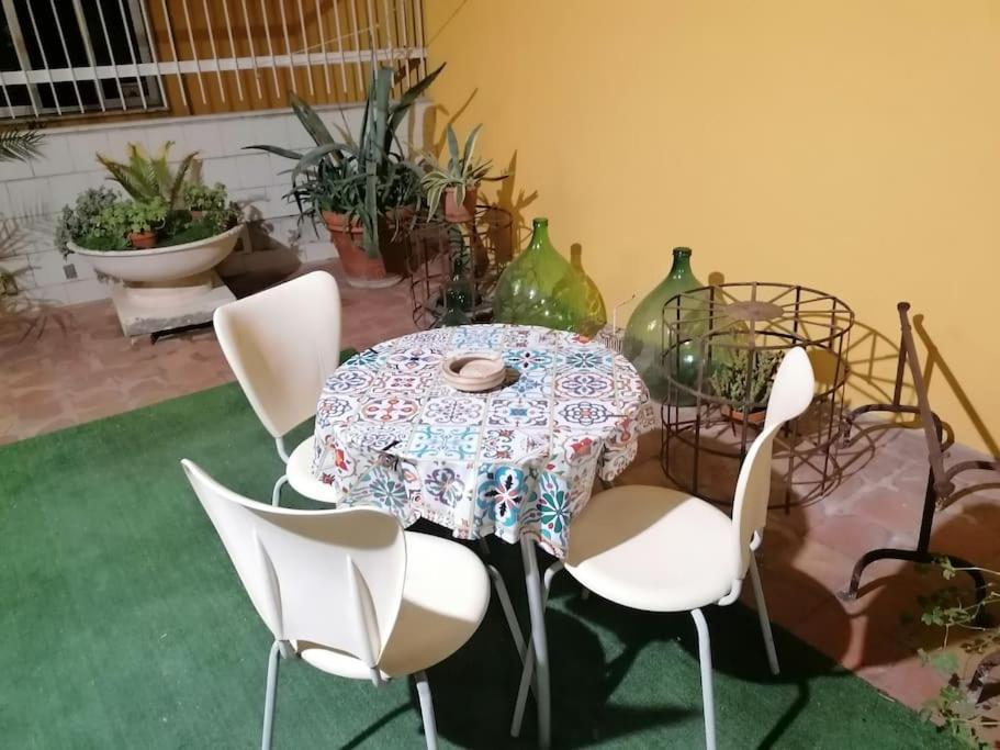 Apartmán La Casa Di Mio Padre Neapol Exteriér fotografie
