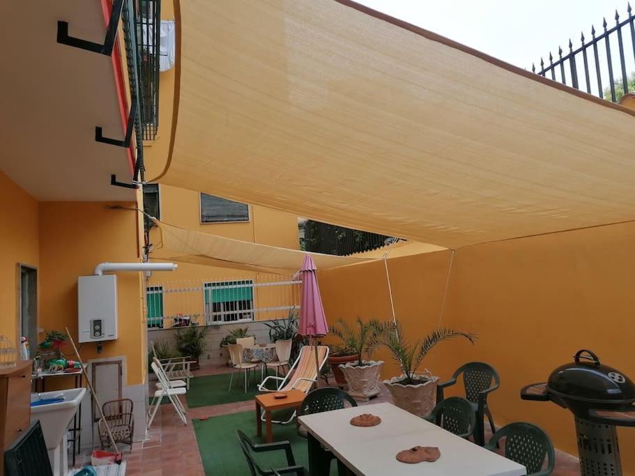 Apartmán La Casa Di Mio Padre Neapol Exteriér fotografie