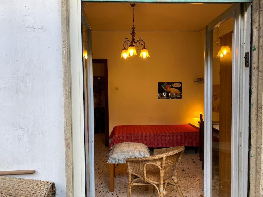 Apartmán La Casa Di Mio Padre Neapol Exteriér fotografie