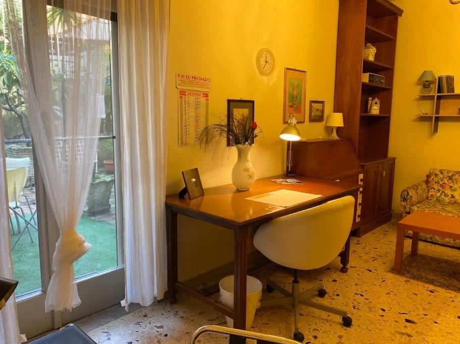 Apartmán La Casa Di Mio Padre Neapol Exteriér fotografie