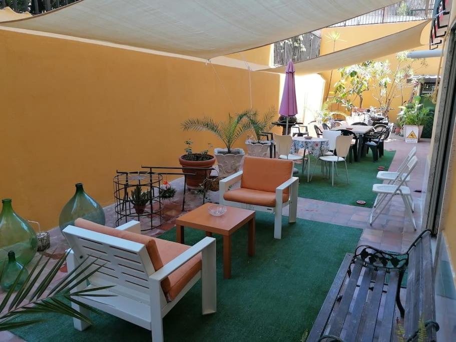 Apartmán La Casa Di Mio Padre Neapol Exteriér fotografie