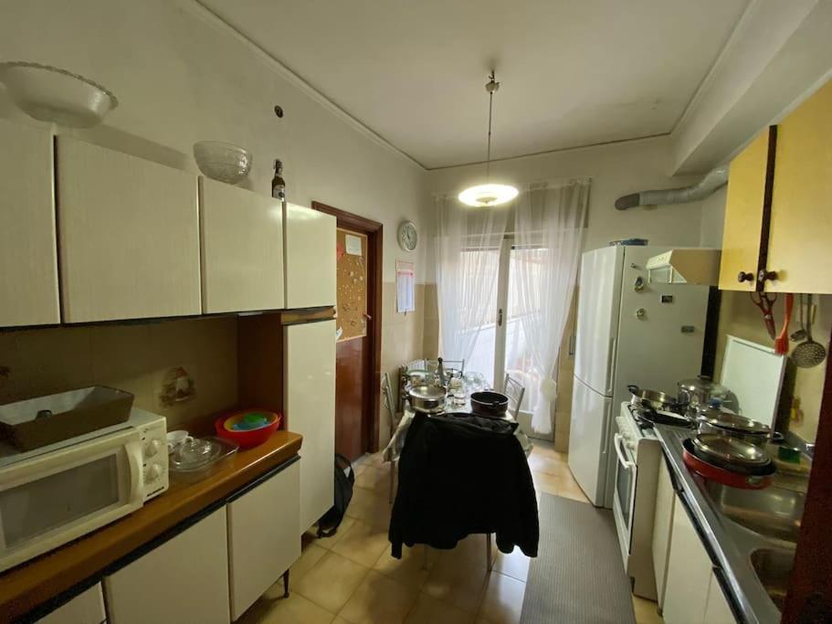 Apartmán La Casa Di Mio Padre Neapol Exteriér fotografie