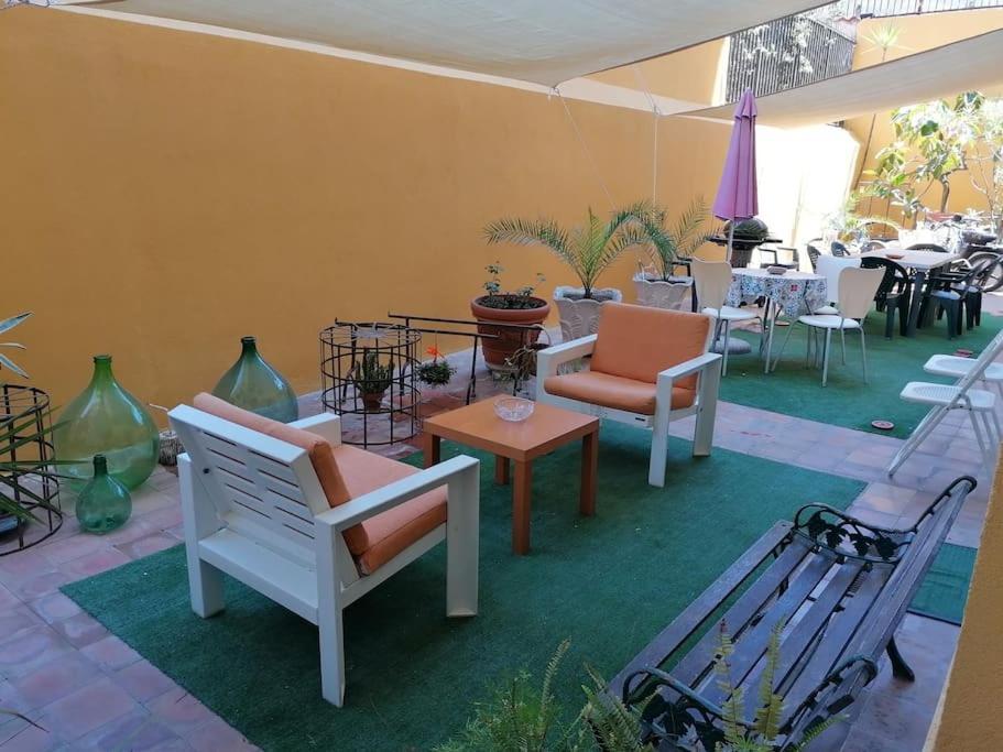 Apartmán La Casa Di Mio Padre Neapol Exteriér fotografie