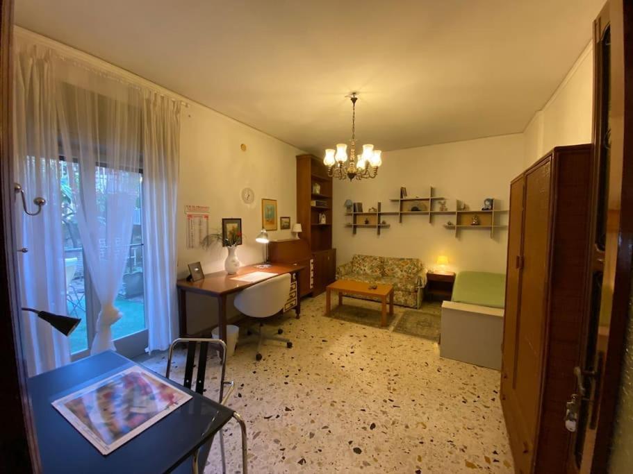 Apartmán La Casa Di Mio Padre Neapol Exteriér fotografie