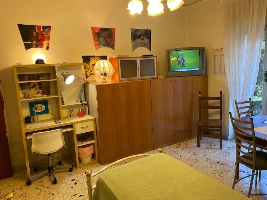 Apartmán La Casa Di Mio Padre Neapol Exteriér fotografie