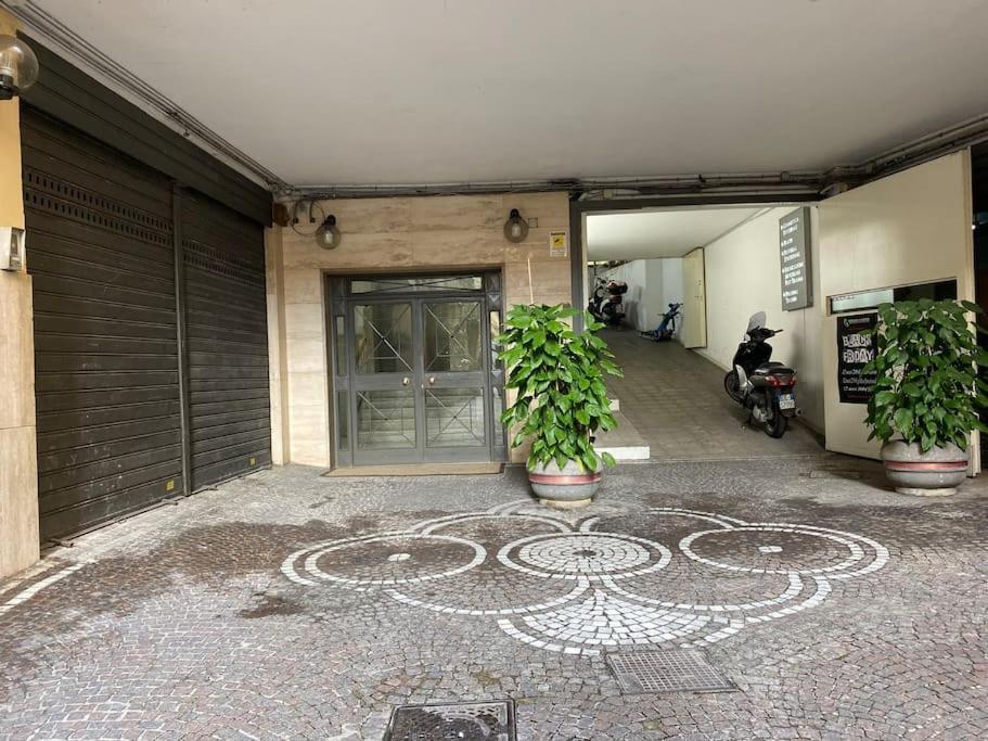 Apartmán La Casa Di Mio Padre Neapol Exteriér fotografie