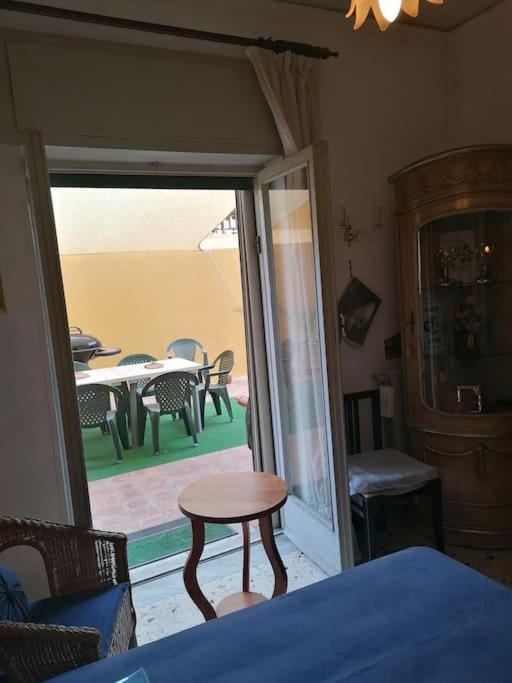 Apartmán La Casa Di Mio Padre Neapol Exteriér fotografie