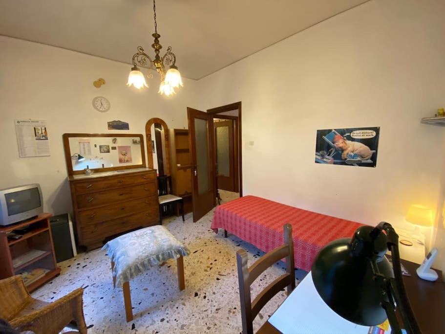 Apartmán La Casa Di Mio Padre Neapol Exteriér fotografie