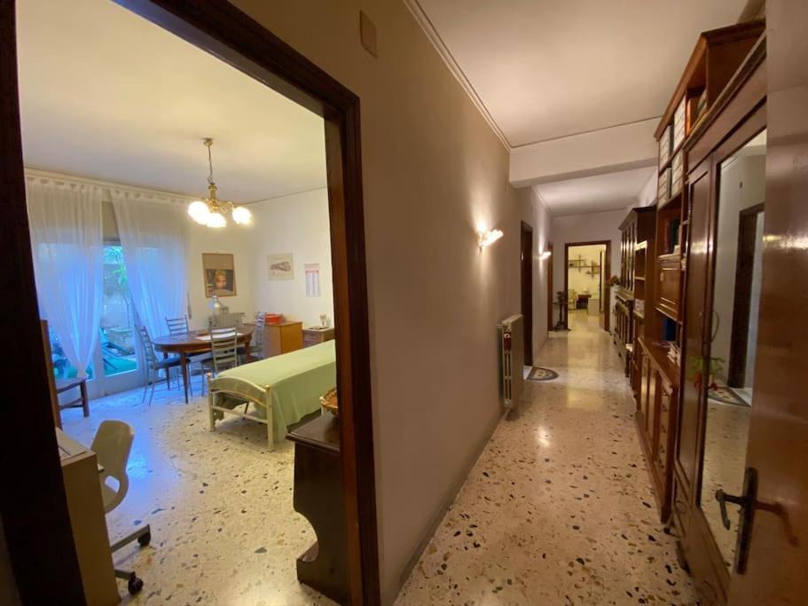 Apartmán La Casa Di Mio Padre Neapol Exteriér fotografie