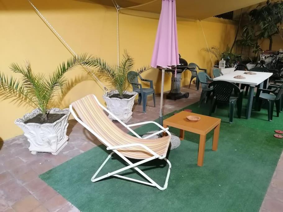 Apartmán La Casa Di Mio Padre Neapol Exteriér fotografie