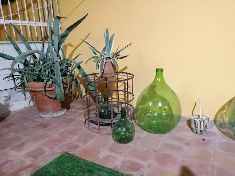Apartmán La Casa Di Mio Padre Neapol Exteriér fotografie