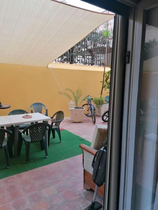 Apartmán La Casa Di Mio Padre Neapol Exteriér fotografie