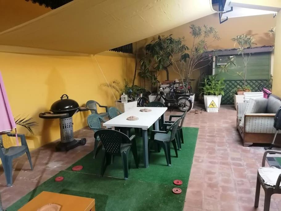 Apartmán La Casa Di Mio Padre Neapol Exteriér fotografie