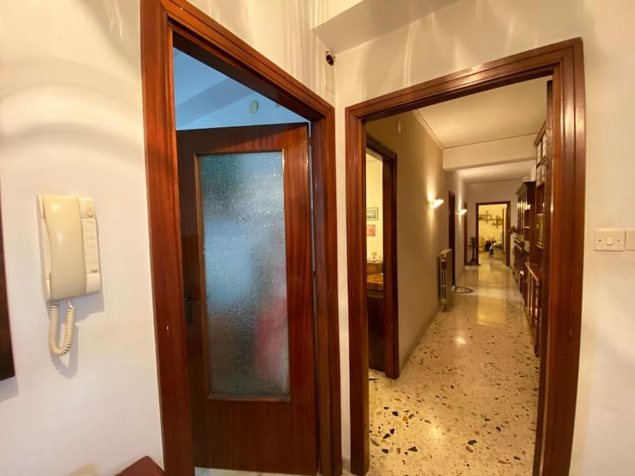 Apartmán La Casa Di Mio Padre Neapol Exteriér fotografie